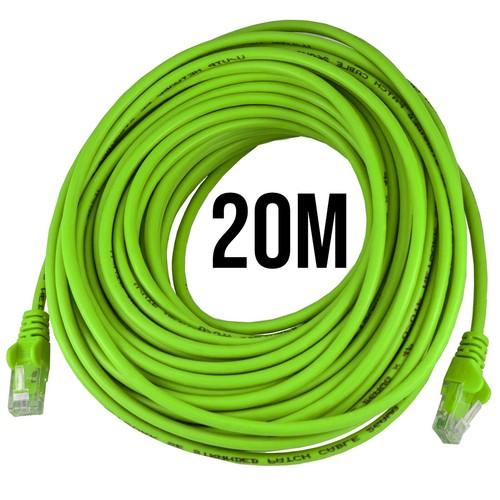 20m extra long ethernet cable - 20m,