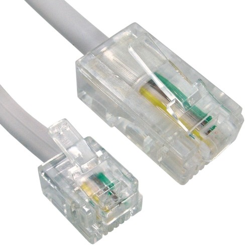 20m rj11 rj45 ethernet - 20m,