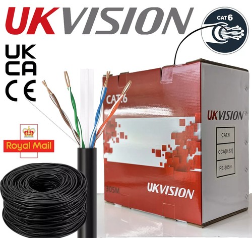 305m ethernet cable - 305m, indoor