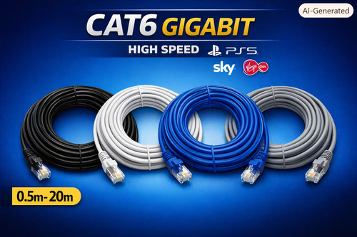 Cat ethernet cable rj45 - ethernet,