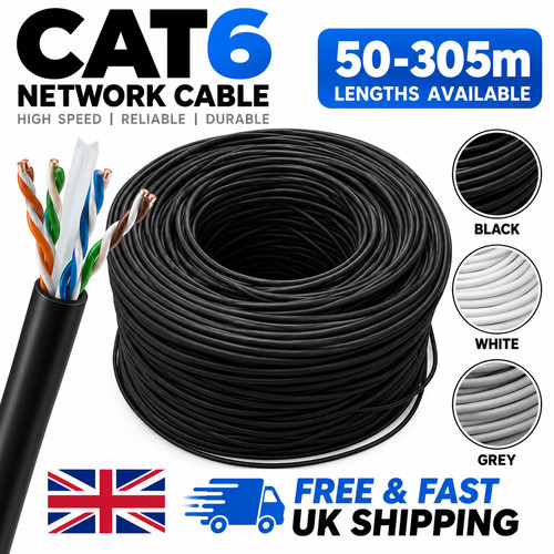 Cat6 ethernet cable - cat6,