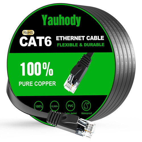 Yauhody ethernet cable 20m - ethernet,