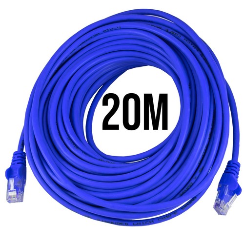 20m extra long - ethernet, cable