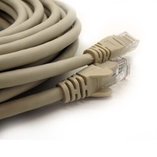 20m Meters RJ45 Ethernet Cable