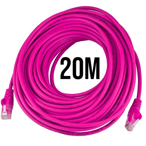 20m extra long ethernet cable - long,
