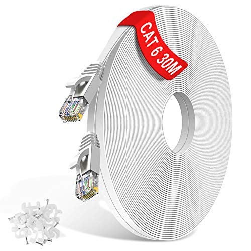Cat6 ethernet cable - cat6,