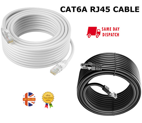 Cat6a fast sstp shielded rj45 - cat6a,