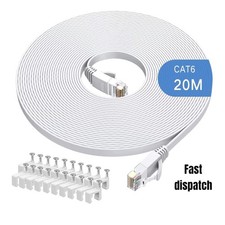 20m Cat6 Ethernet Cable