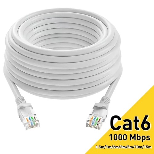 Ethernet cable cat6 rj45 - cat6,