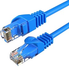 2 Pack 15m Cat6 Ethernet Cable