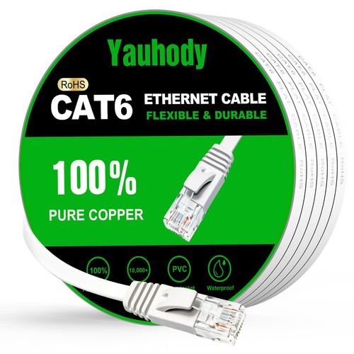 Yauhody ethernet cable 20m - yauhody,
