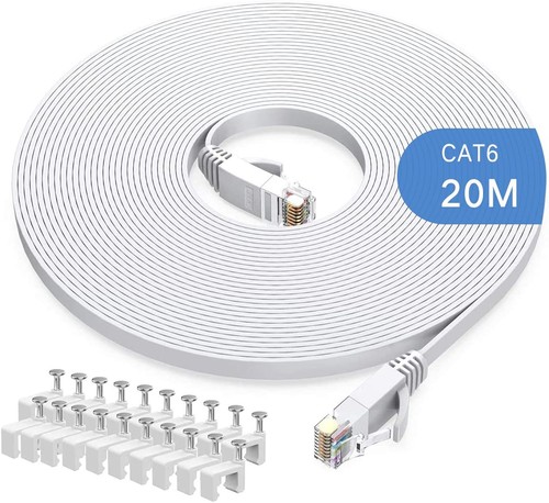 20m cat6 ethernet cable - cat6,