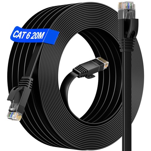 Long internet cable 20m cat - internet,