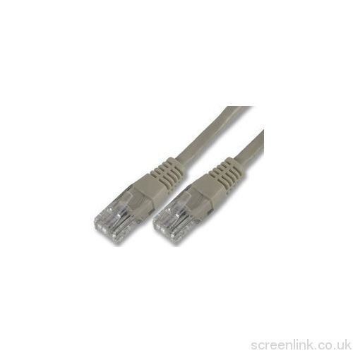 Long 20m grey cat5e - long, 5e