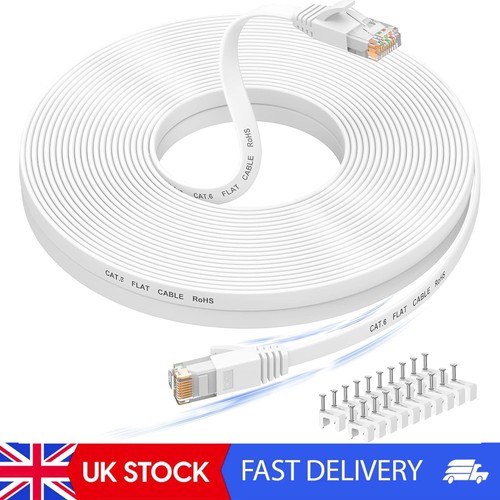 Ethernet cable 30m - 30m,, cat6/cat