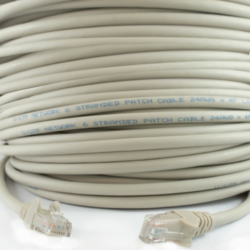 Cat ethernet cable 20m extra - cable,