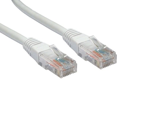 Long white 20m - white, network