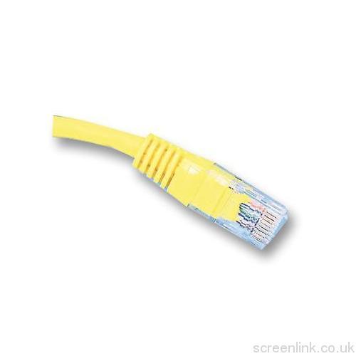 Quality long yellow cat6 - m,