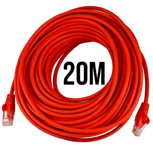 20m extra long ethernet cable - long,