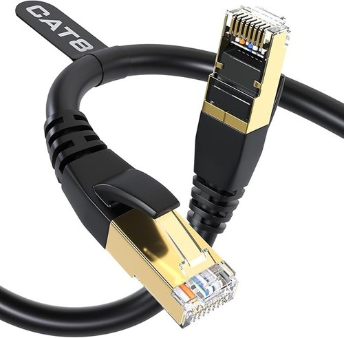 20m long cat8 ethernet - long,