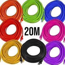 20m Long Ethernet Internet