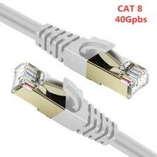 20M Long Cat8 Ethernet Cable