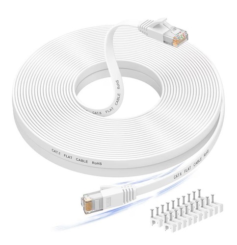 Ethernet cable 20m cat6 cat - ethernet, cat6/cat