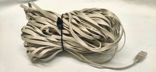 Cat6 ethernet cable 20m - ethernet,