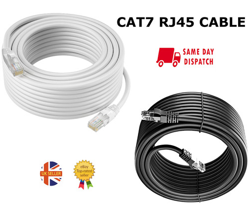 Cat7 ethernet rj45 cable 10gig - cat7,