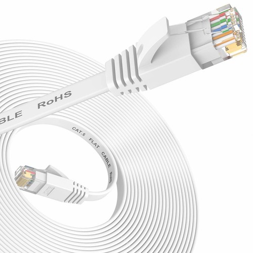Nixsto 20m ethernet cable - ethernet, cat