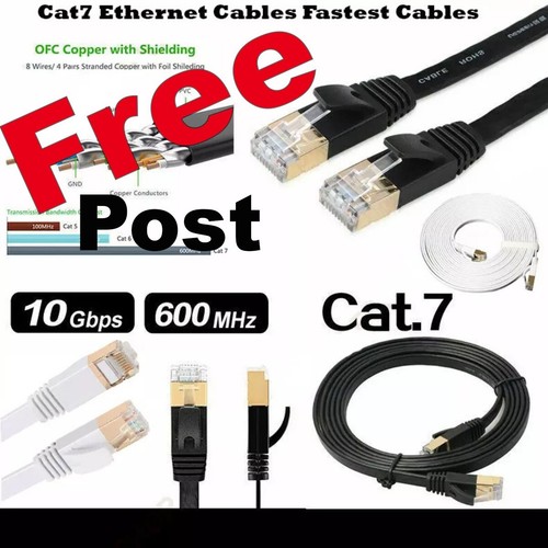 Rj45 cat7 network lan - cat7,