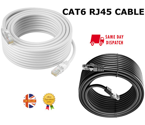 Cat6 ethernet internet cable - cat6,