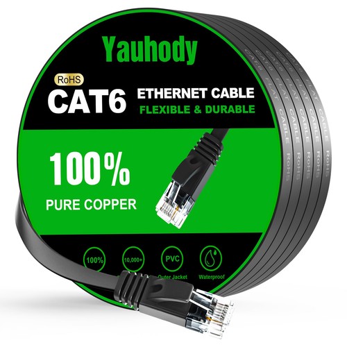 Yauhody ethernet cable - ethernet, 20m,cat